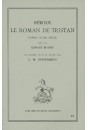 LE ROMAN DE TRISTAN (ANC.FRANCAIS)