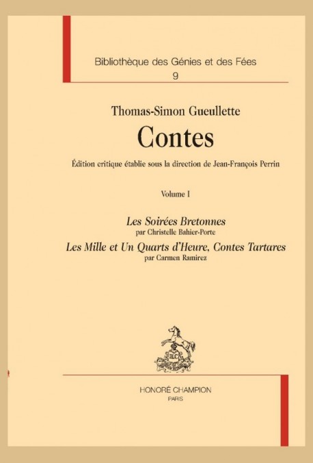 CONTES - BIBLIOTHEQUE DES GENIES ET DES FEES - 9