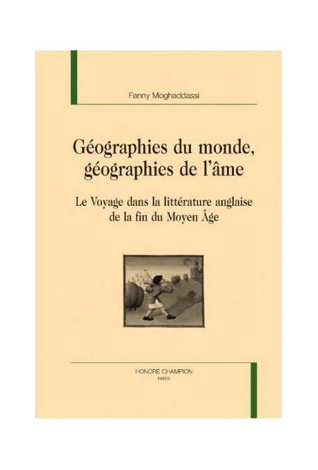 GÉOGRAPHIES DU MONDE, GÉOGRAPHIES DE L'ÂME