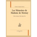 LES MEMOIRES DE MADAME DE MORNAY