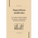 SUPERSTITIONS MEDIEVALES