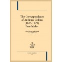 THE CORRESPONDENCE OF ANTHONY COLLINS (1676-1729) FREETHINKER