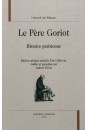 LE PERE GORIOT HISTOIRE PARISIENNE
