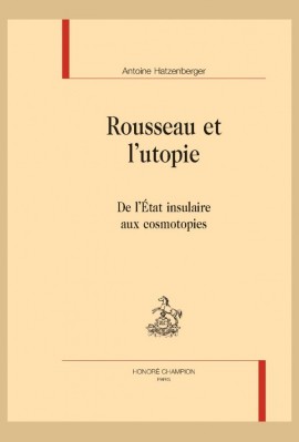 ROUSSEAU ET L'UTOPIE