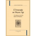 L’UROSCOPIE AU MOYEN ÂGE «LIRE DANS UN VERRE LA NATURE DE L’HOMME»