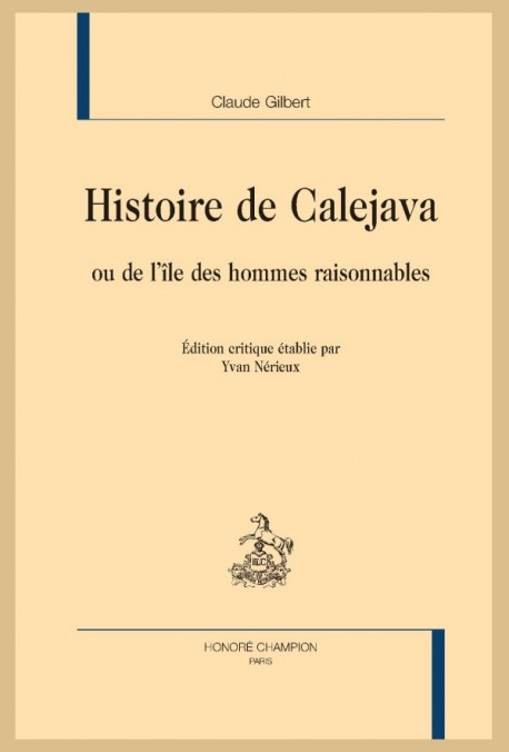HISTOIRE DE CALEJAVA