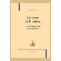 LES YEUX DE LA RAISON