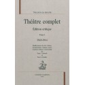 THEATRE COMPLET. TOME I. 1848-1864