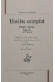 THÉÂTRE COMPLET. TOME III. 1877-1893