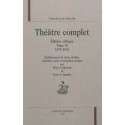THÉÂTRE COMPLET. TOME III. 1877-1893