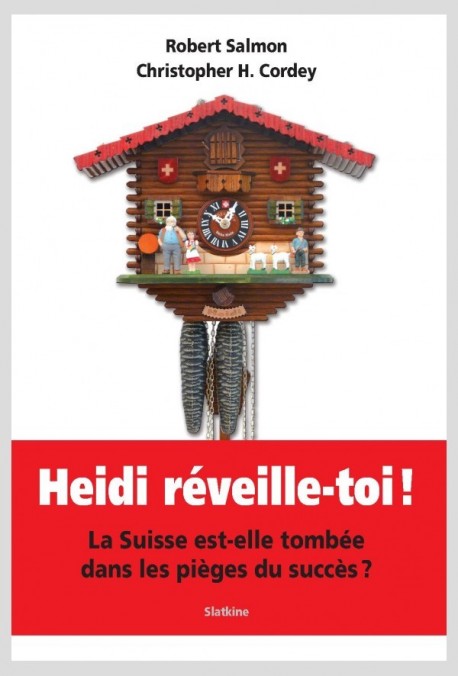 HEIDI RÉVEILLE-TOI!