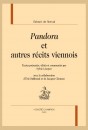 PANDORA ET AUTRES RÉCITS VIENNOIS