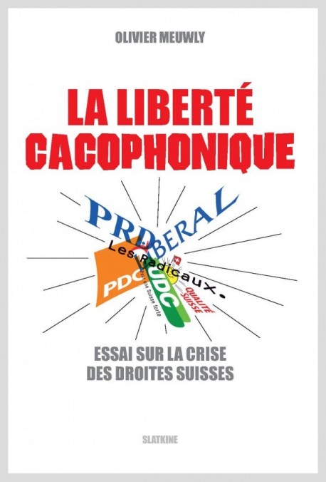 LA LIBERTE CACOPHONIQUE. ESSAI SUR LA CRISE DES DROITES SUISSES