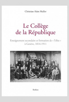 LE COLLEGE DE LA REPUBLIQUE