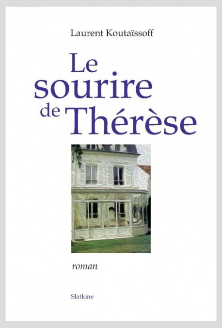 LE SOURIRE DE THÉRÈSE