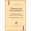 L'ELOQUENCE DES PIERRES PRECIEUSES