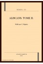 ALISCANS. TOME II.