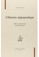 L'HISTOIRE NEGREPONTIQUE (1631)