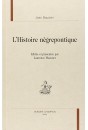 L'HISTOIRE NEGREPONTIQUE (1631)