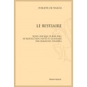 LE BESTIAIRE