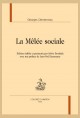 LA MÊLÉE SOCIALE