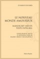 LE NOUVEAU MONDE AMOUREUX