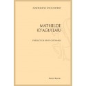 MATHILDE (D'AGUILAR)