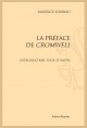 LA PRÉFACE DE CROMWELL