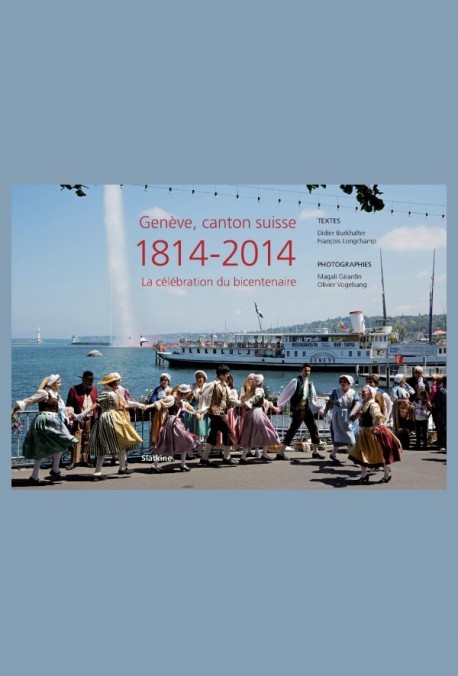 GENÈVE, CANTON SUISSE - 1814-2014