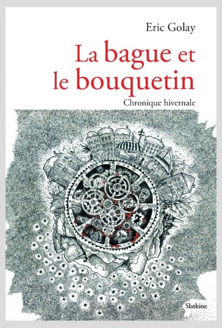 LA BAGUE ET LE BOUQUETIN