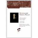 DICTIONNAIRE MARCEL PROUST