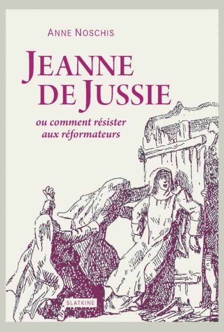 JEANNE DE JUSSIE