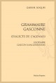 GRAMMAIRE GASCONNE