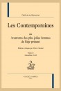 LES CONTEMPORAINES. TOME II. NOUVELLES 28-52