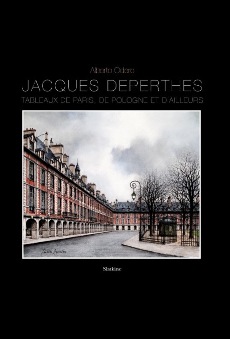 JACQUES DEPERTHES