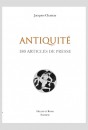 ANTIQUITÉ