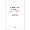 L'ÉCONOMIE AU SERVICE DES CITOYENS