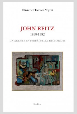 JOHN REITZ 1899-1982