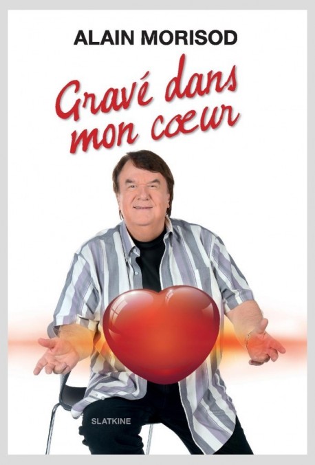 GRAVÉ DANS MON COEUR