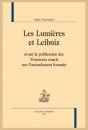 LES LUMIÈRES ET LEIBNIZ