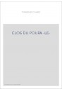 CLOS DU POUPA -LE-