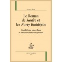 LE ROMAN DE JAUFRÉ ET LES NARTY KADDZYTAE