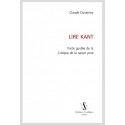LIRE KANT