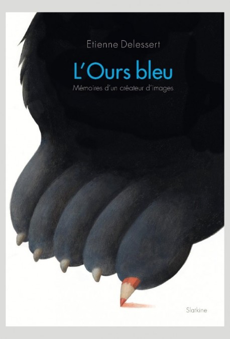 L'OURS BLEU