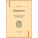 ÉPIGRAMMES