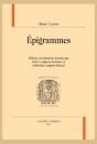 ÉPIGRAMMES