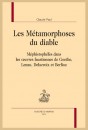LES MÉTAMORPHOSES DU DIABLE