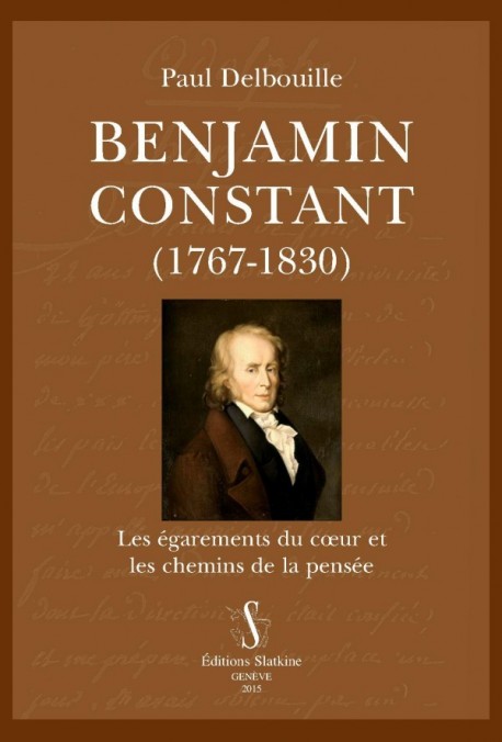 BENJAMIN CONSTANT (1767-1830)