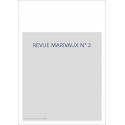 REVUE MARIVAUX N° 2