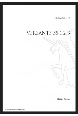 VERSANTS 55 1 2 3